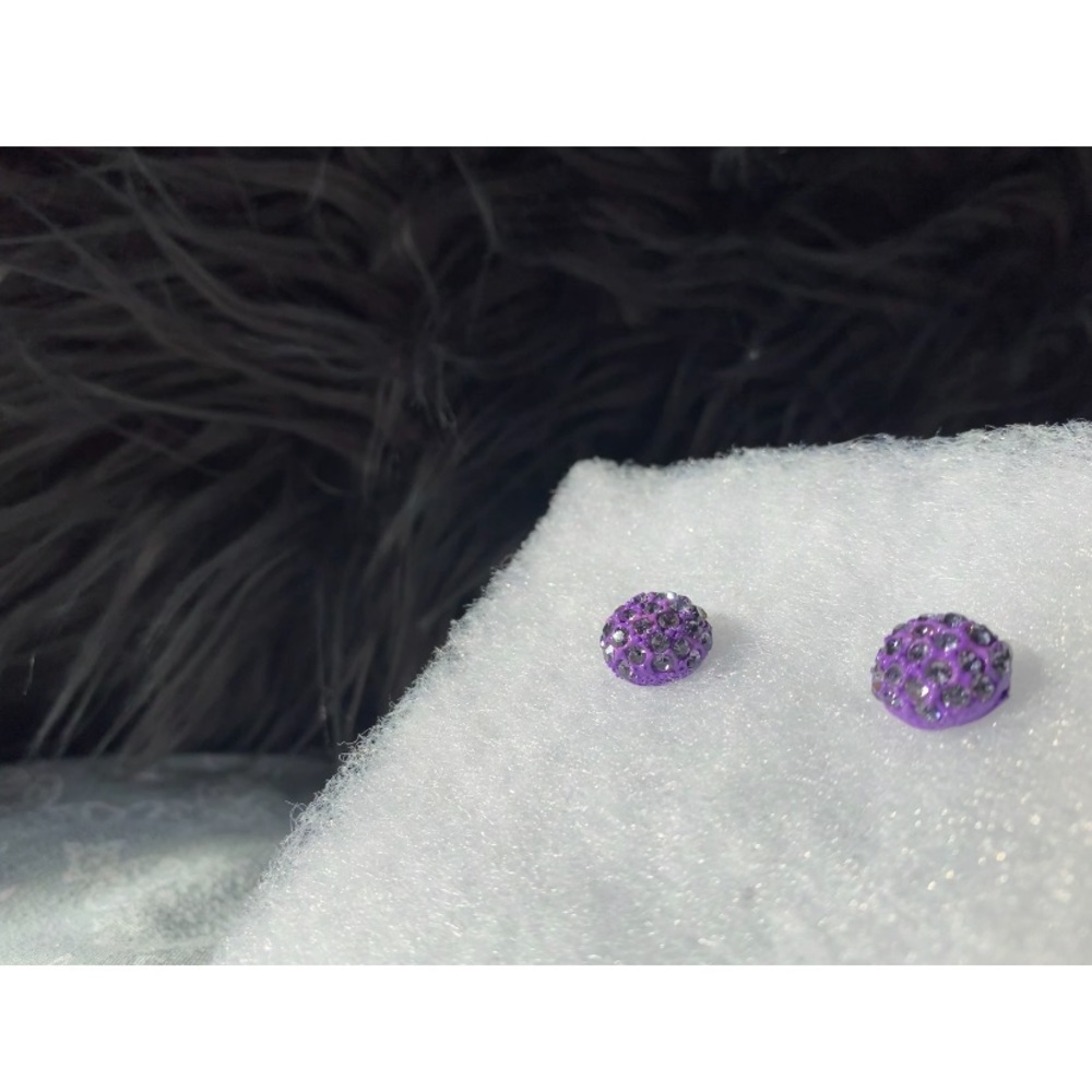 🔮Purple Earrings🔮